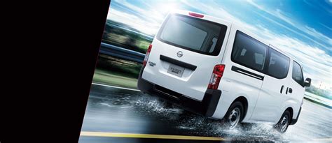 nissan urvan business finance|Nissan Urvan .